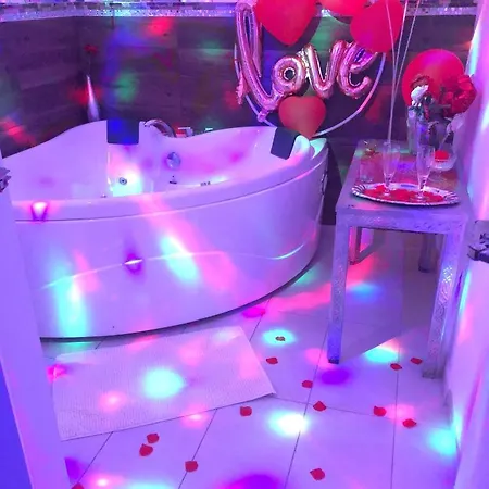 招待所 Palese Profumo Di Mare 巴里