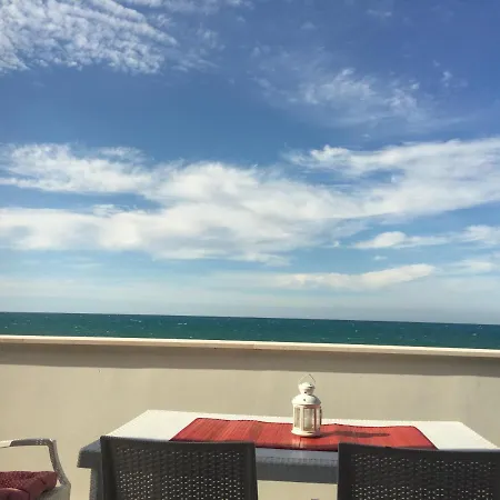 Palese Profumo Di Mare Vendégház Bari