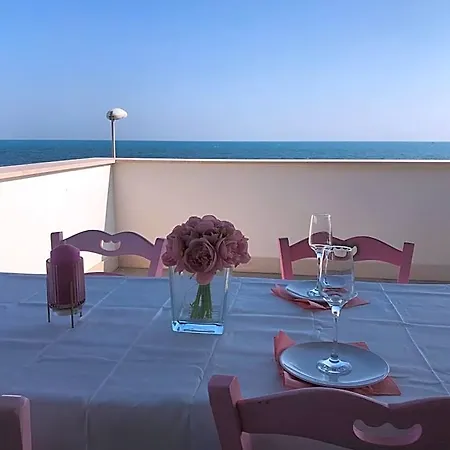 Gasthuis Palese Profumo Di Mare 2*